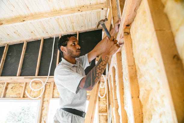 Insulation Air Sealing in Butler, GA